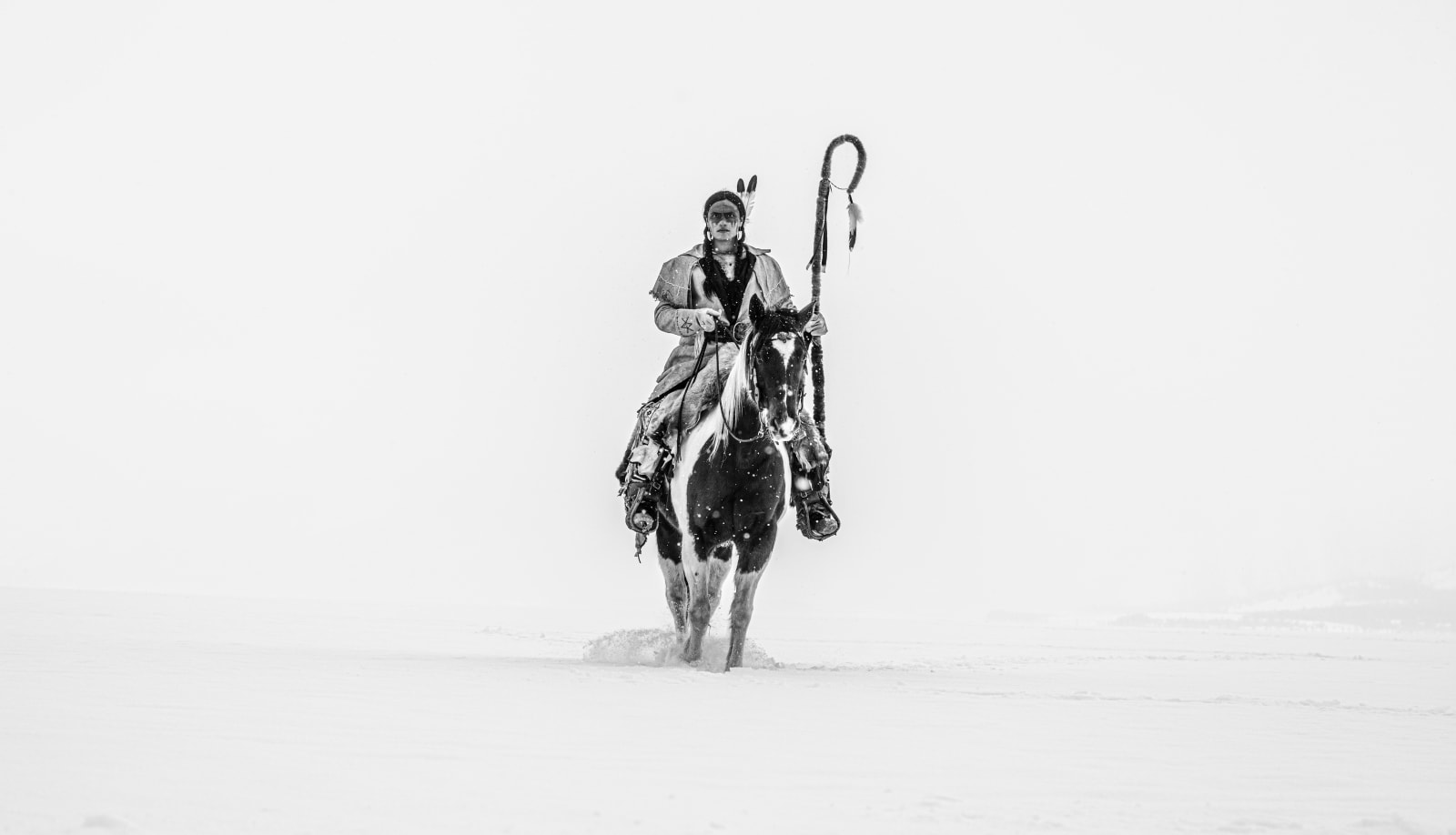 David Yarrow, Ghost Rider