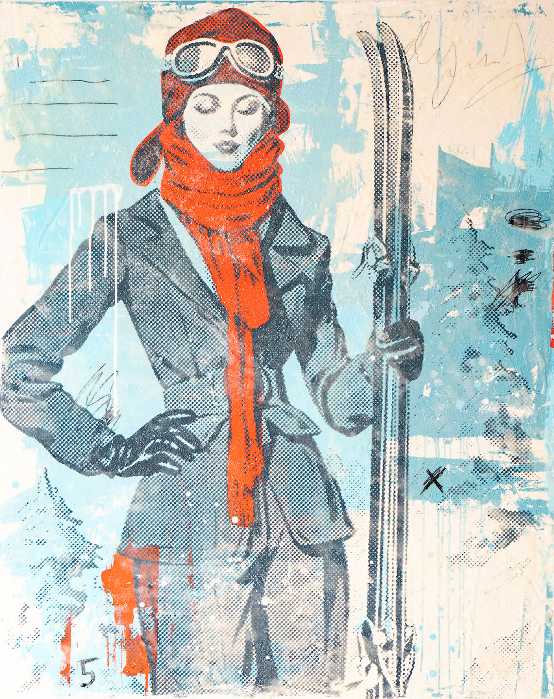 Miles Glynn, Powder No. 26