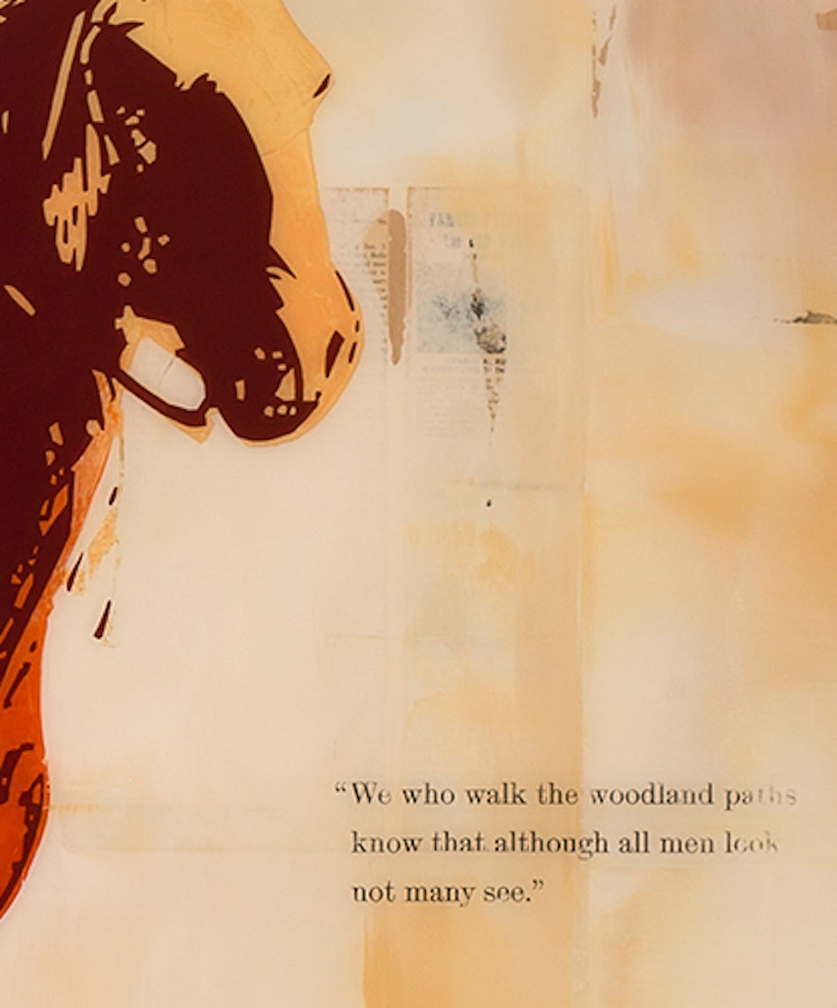 Dennis Bredow, The Warrior's Path