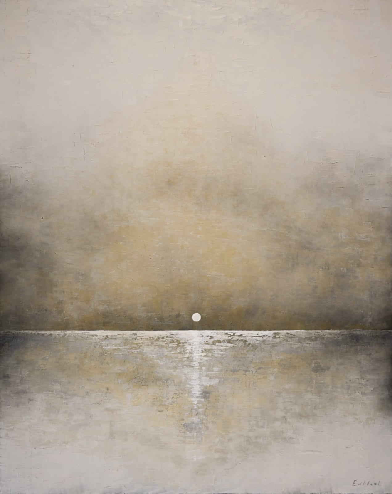 Ed Nash, Moonscape