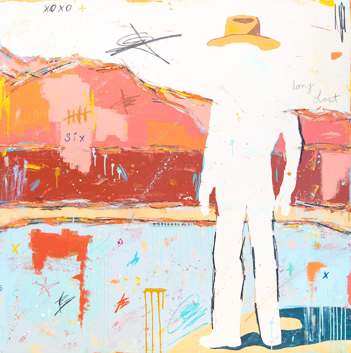 Miles Glynn, Lost Cowboy No. 2