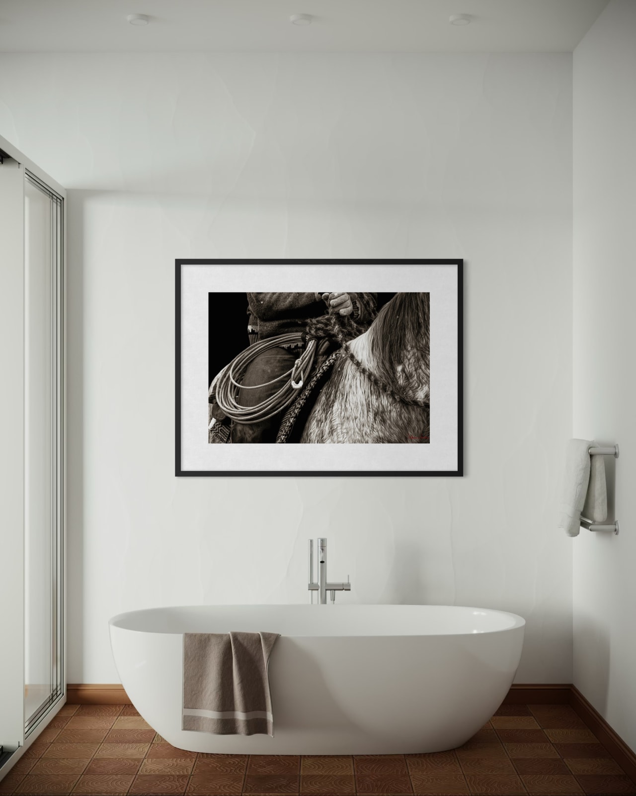 Guillaume Beau de Lomenie, Winter Coat