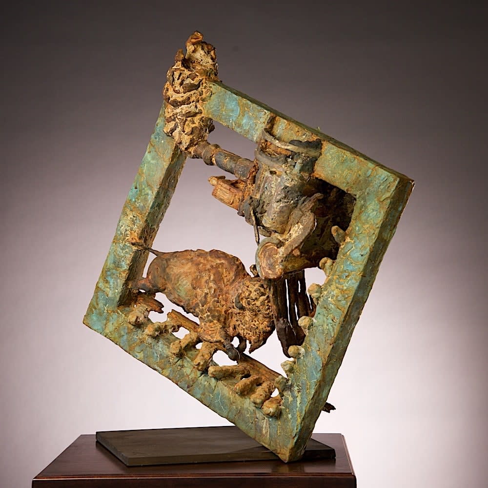 Greg Woodard, Cornered