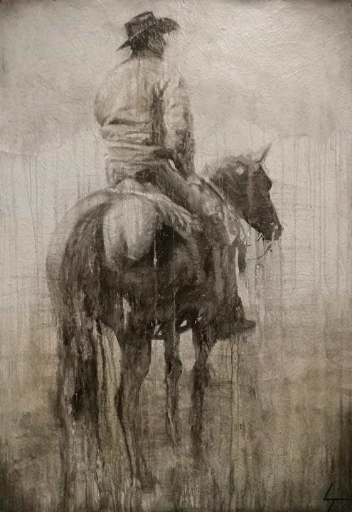 Lane Timothy, The Good Shepard