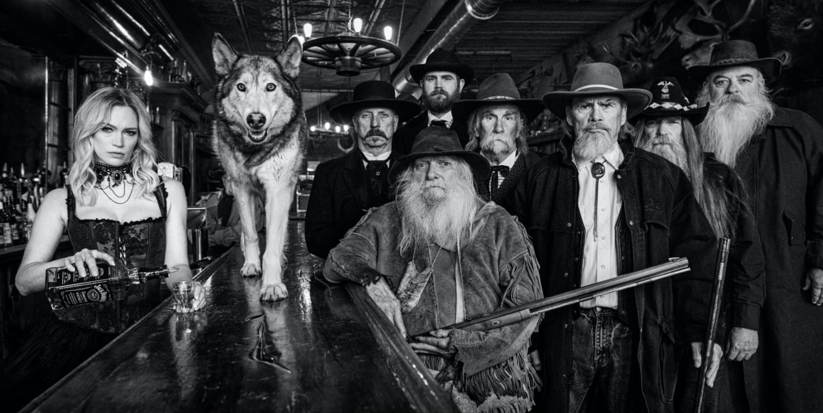 David Yarrow, More Usual Suspects
