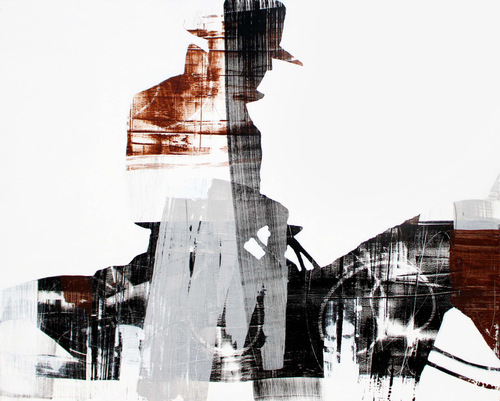 Kenneth Peloke, Lost and Found