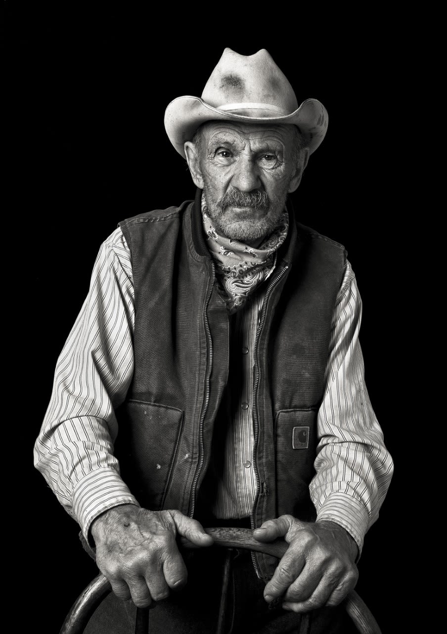 Robert Osborn, Gil Cameron, 2015