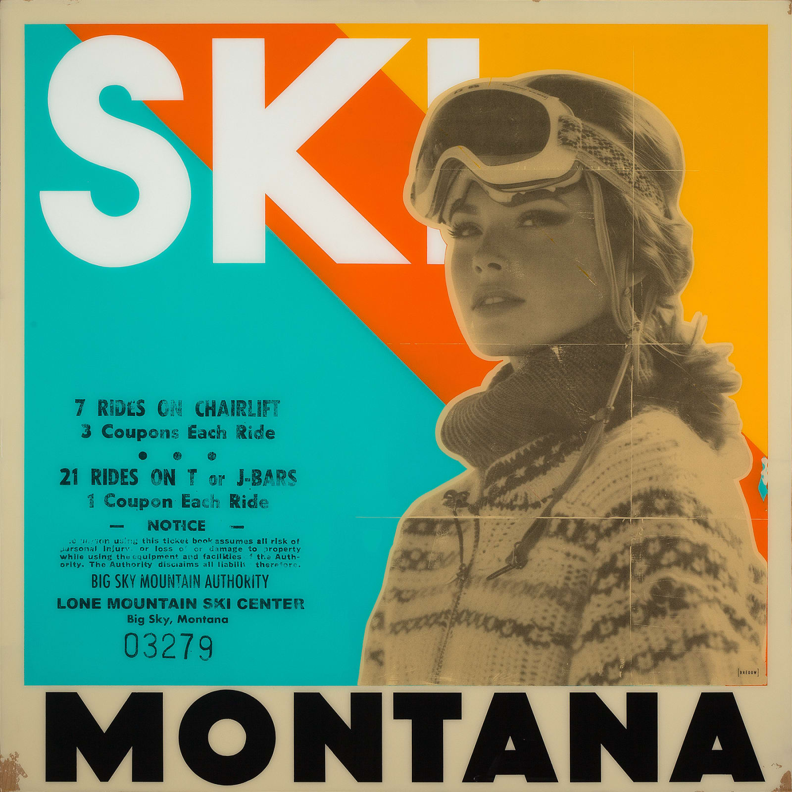 Dennis Bredow, Lift Ticket