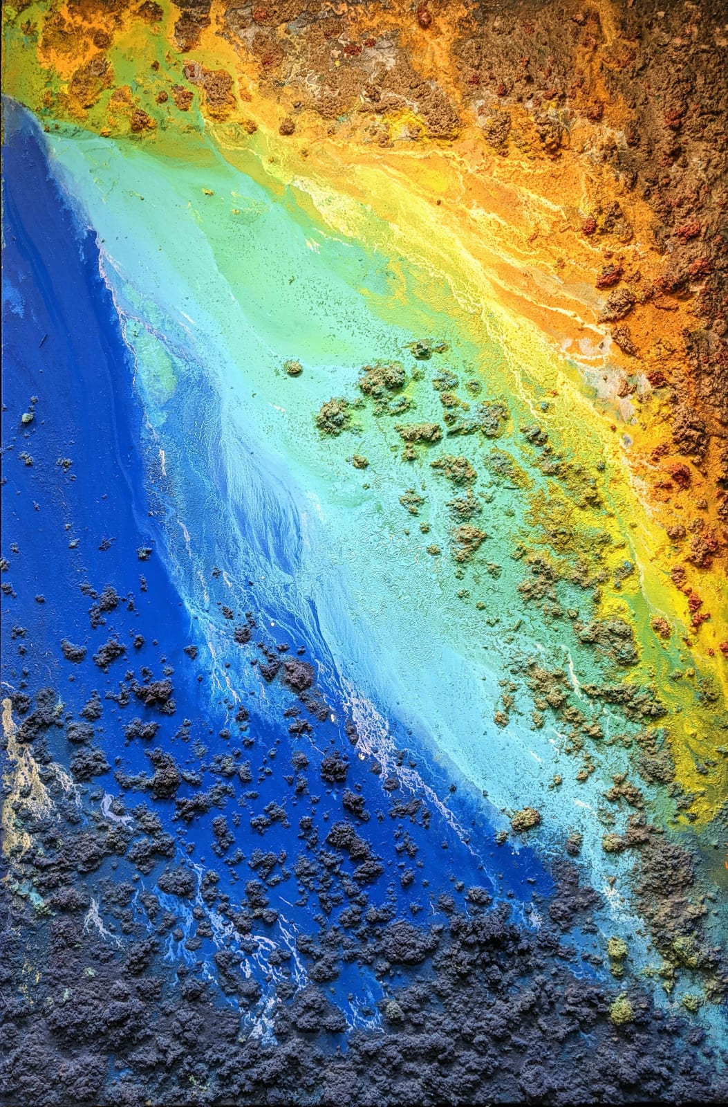 Ed Nash, Paint Pots 3