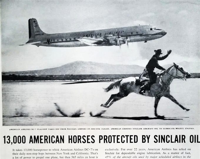 David Yarrow, Sinclair Oil
