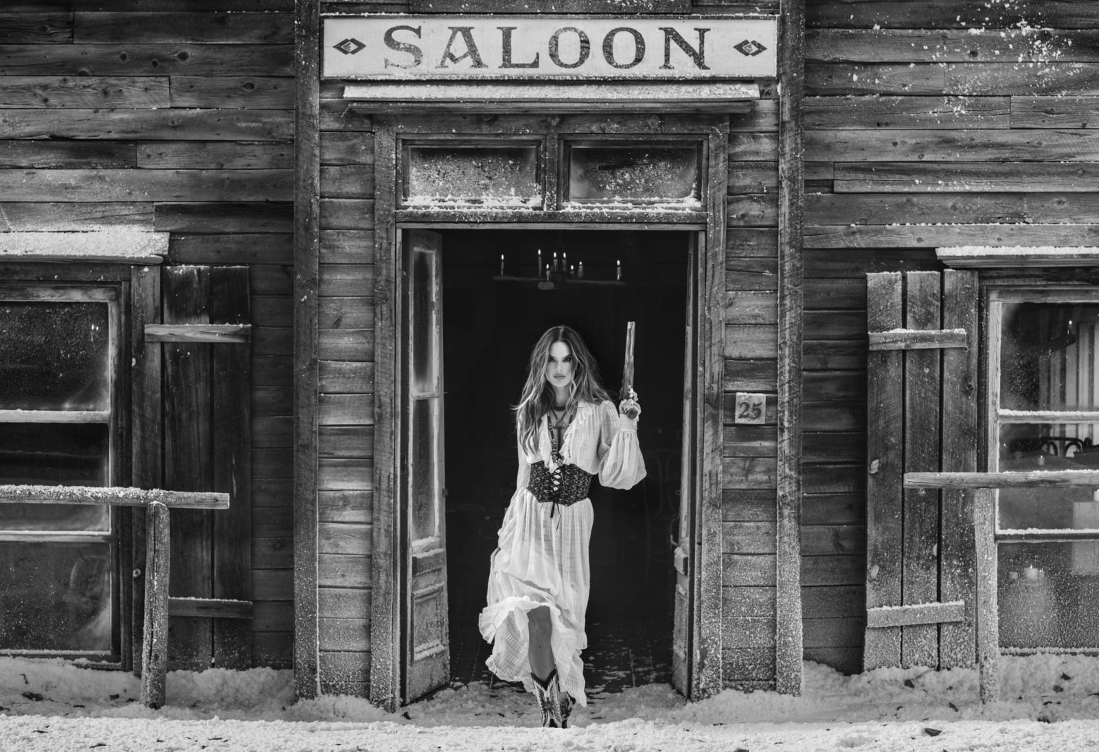 David Yarrow, Westworld