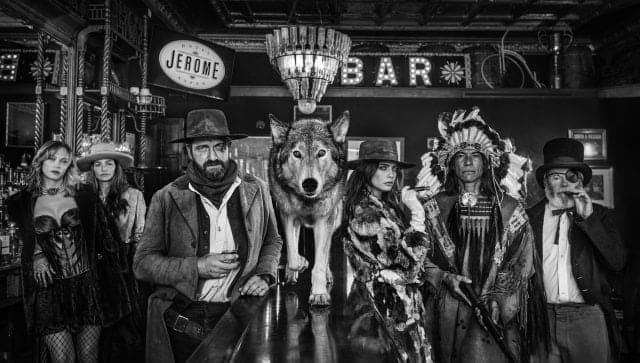 David Yarrow, Aspen has Fallen