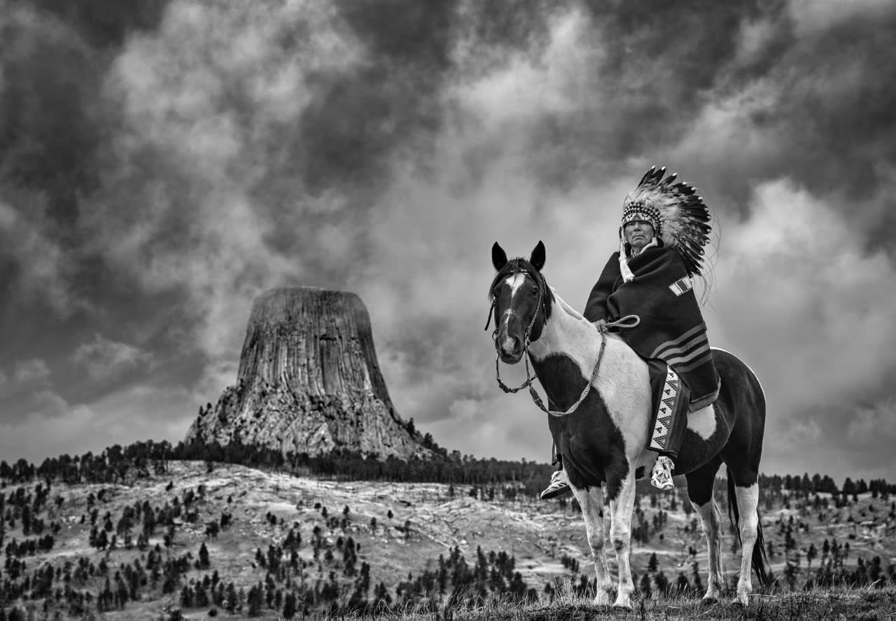 David Yarrow, Chief