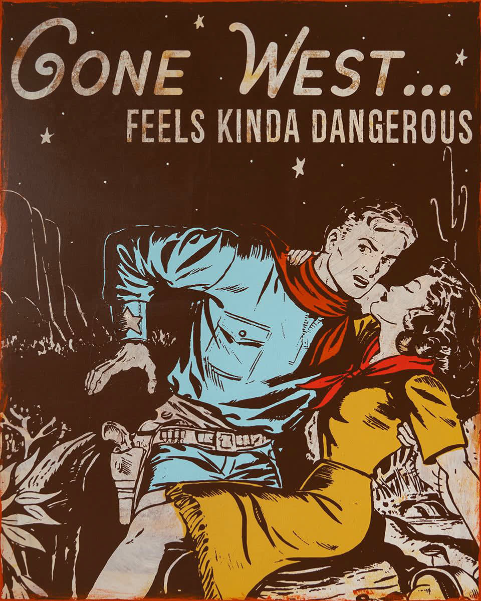 Miles Glynn, Westernish No. 6