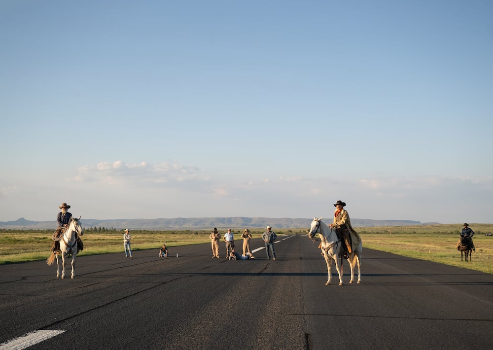 David Yarrow, Welcome to Texas