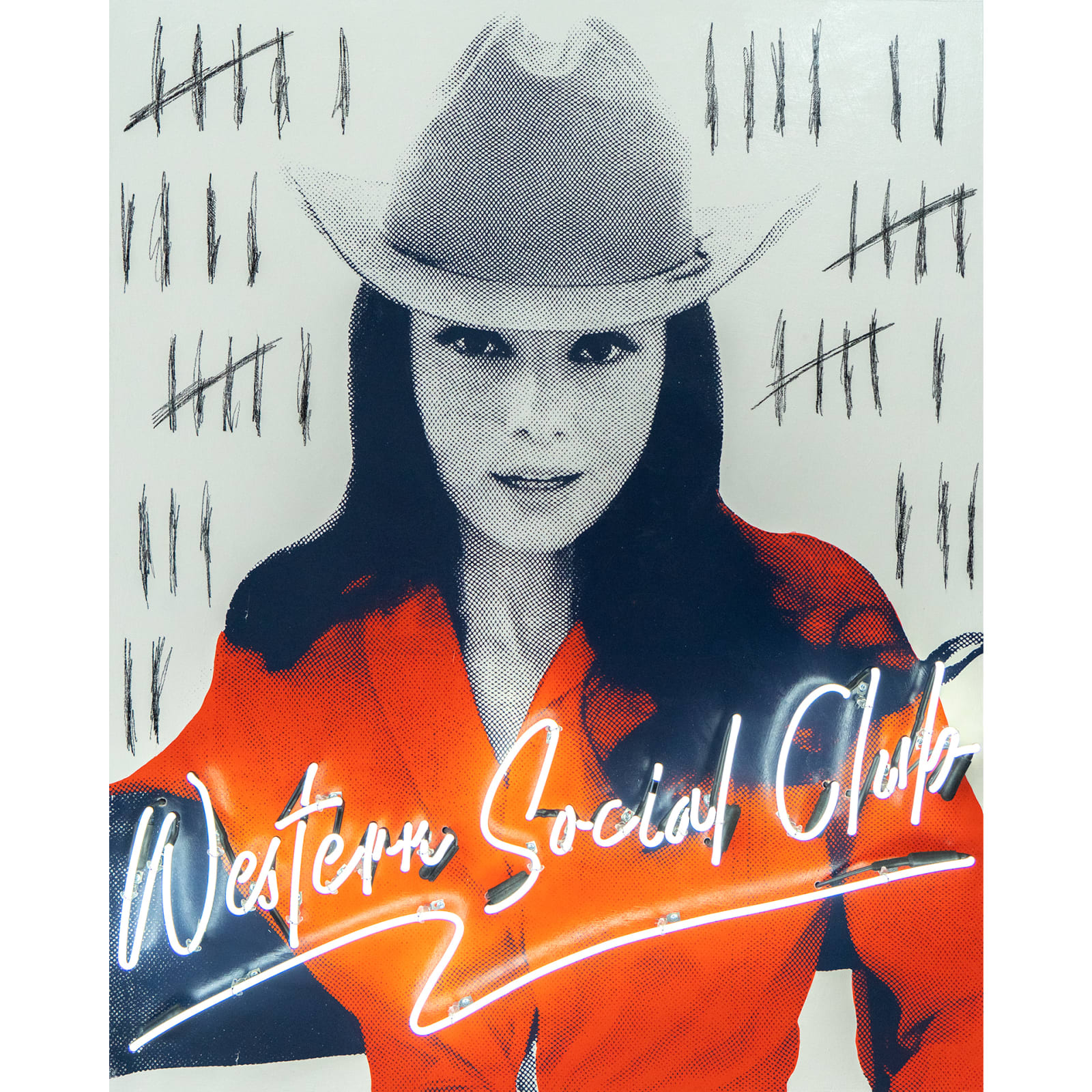 Miles Glynn, Western Social Club No. 8