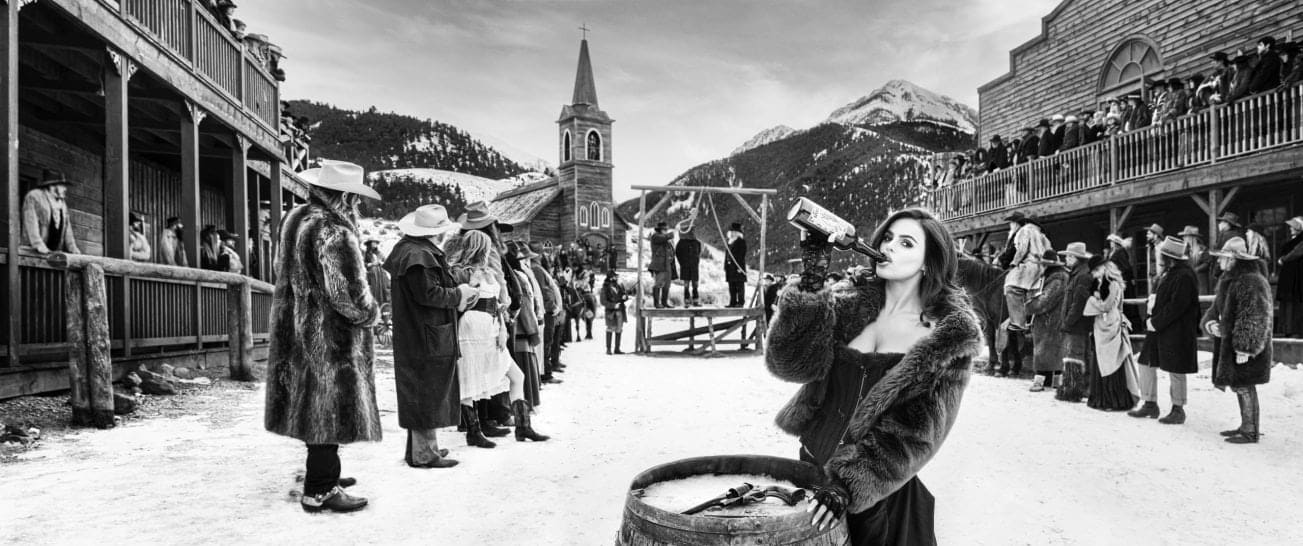 David Yarrow, Any Given Sunday