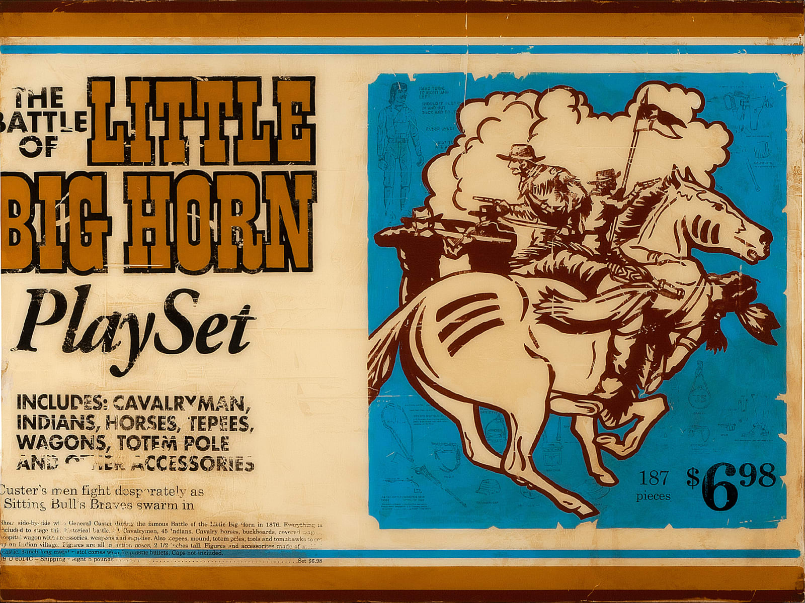 Dennis Bredow, Little Big Horn