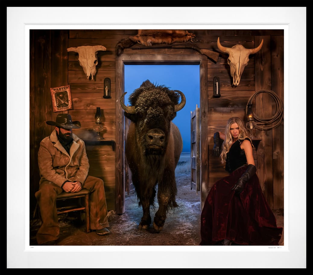 David Yarrow, Saturday Night Live