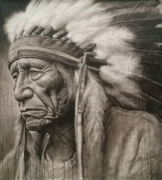 Lane Timothy, Elders Gaze