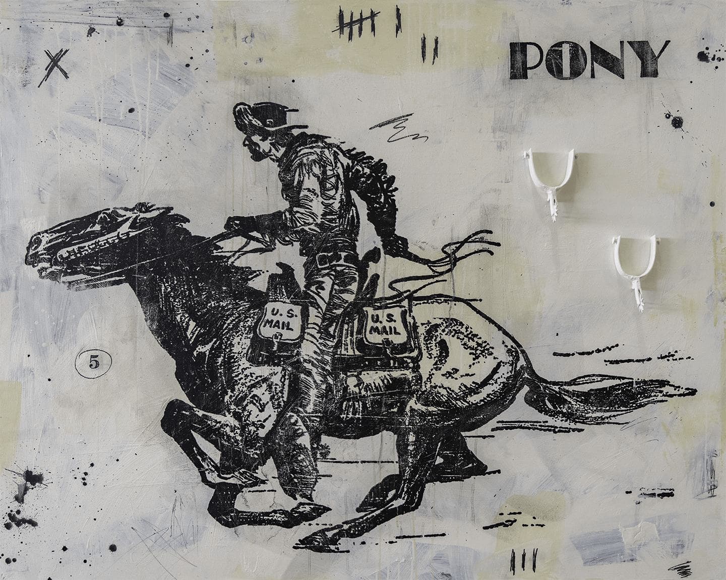 Miles Glynn, Westernish No. 33