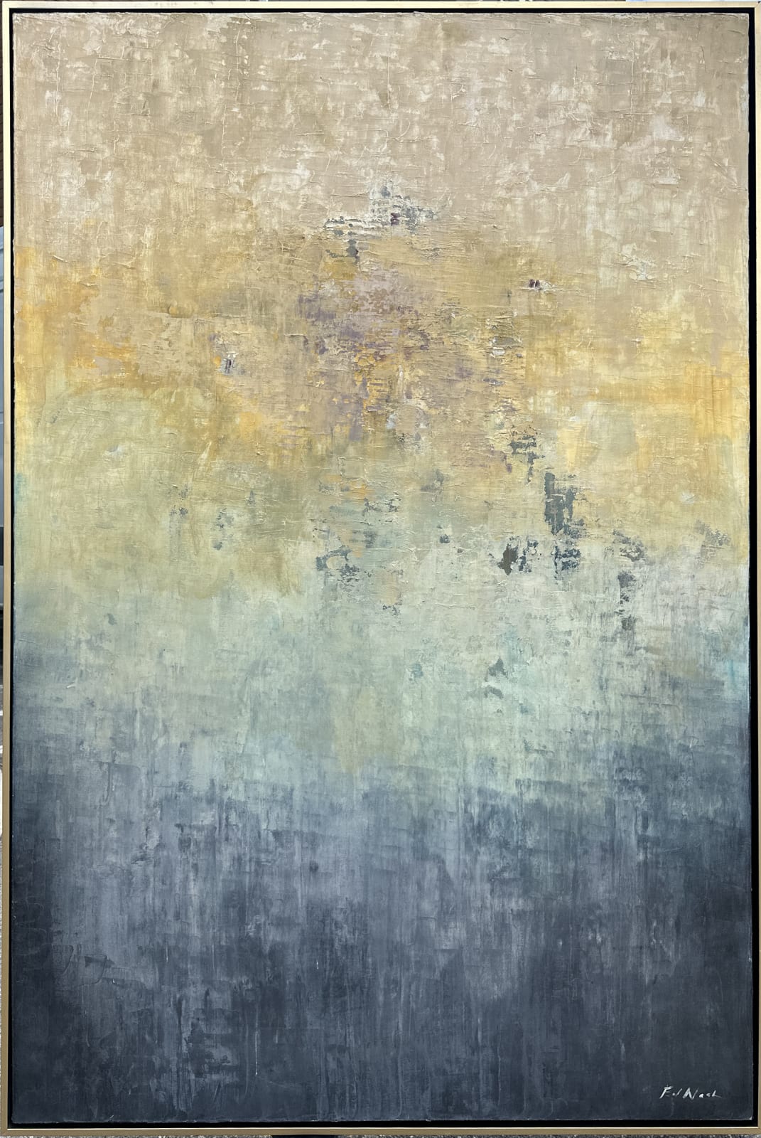 Ed Nash, Vanish 1