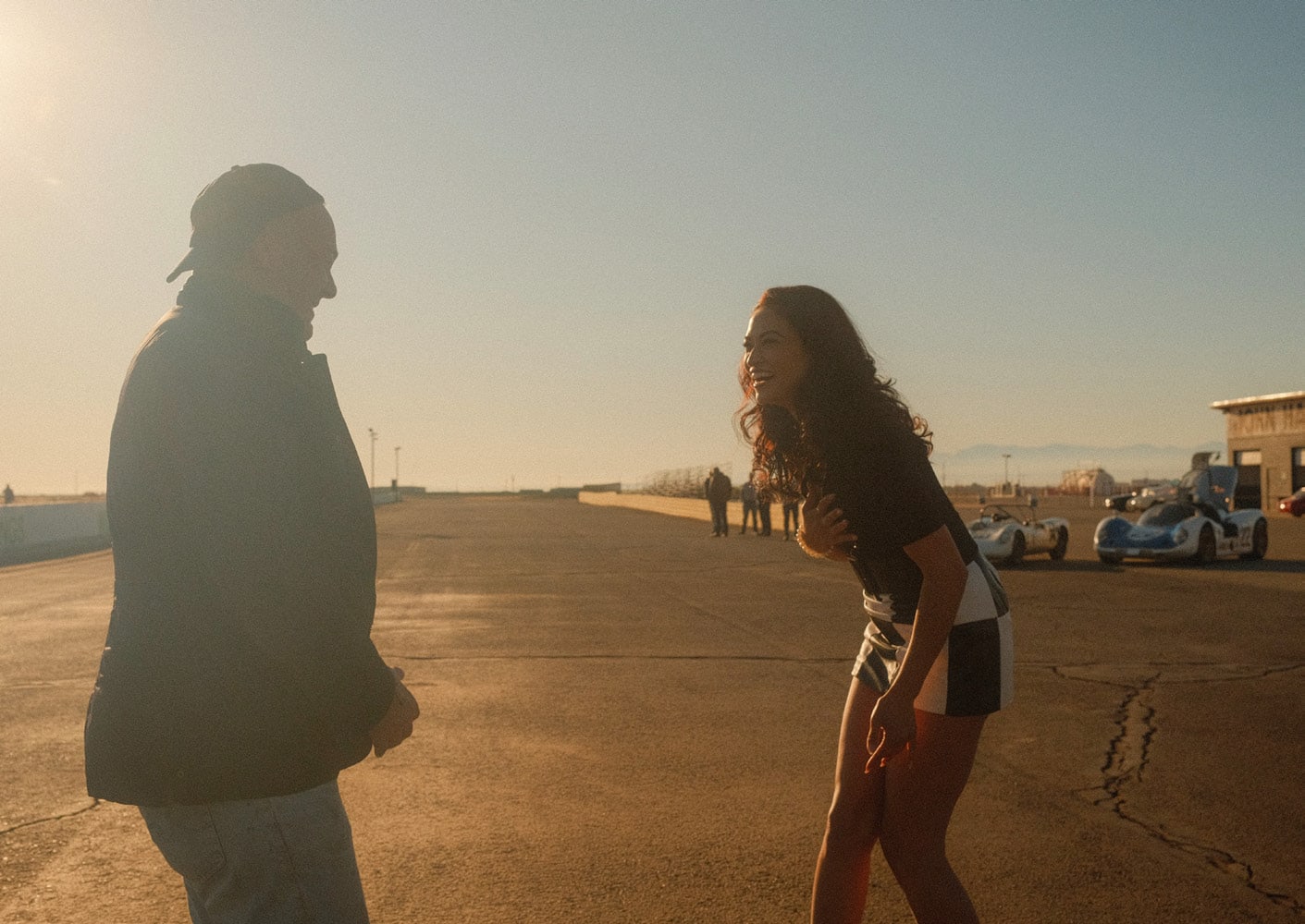 David Yarrow, Top Gear