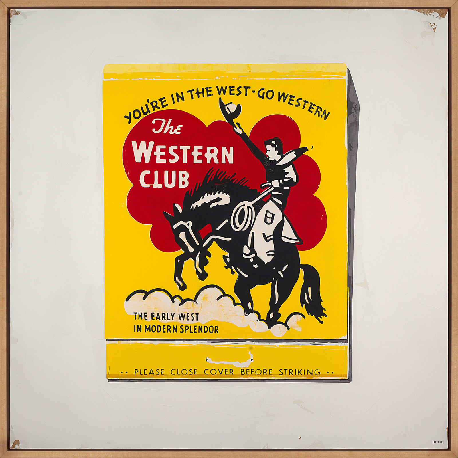 Dennis Bredow, Matched: Western Club