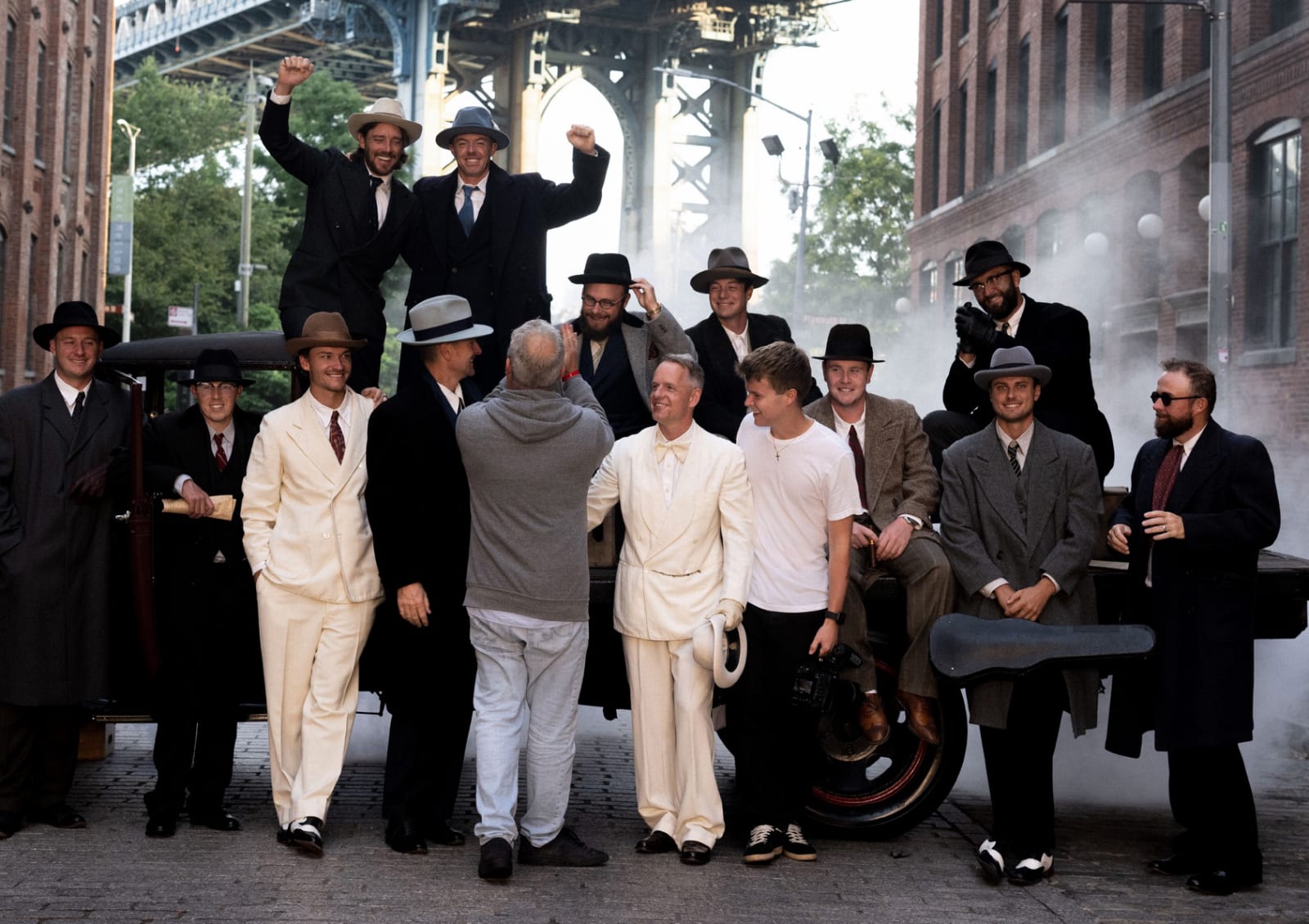 David Yarrow, Once Upon A Time In America