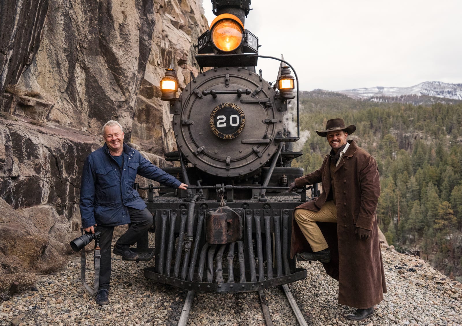 David Yarrow, The Gunslinger