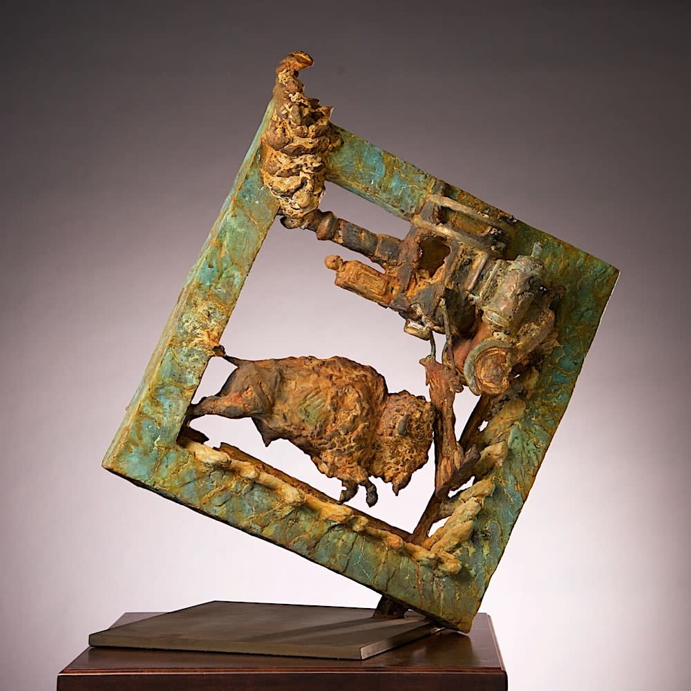 Greg Woodard, Cornered