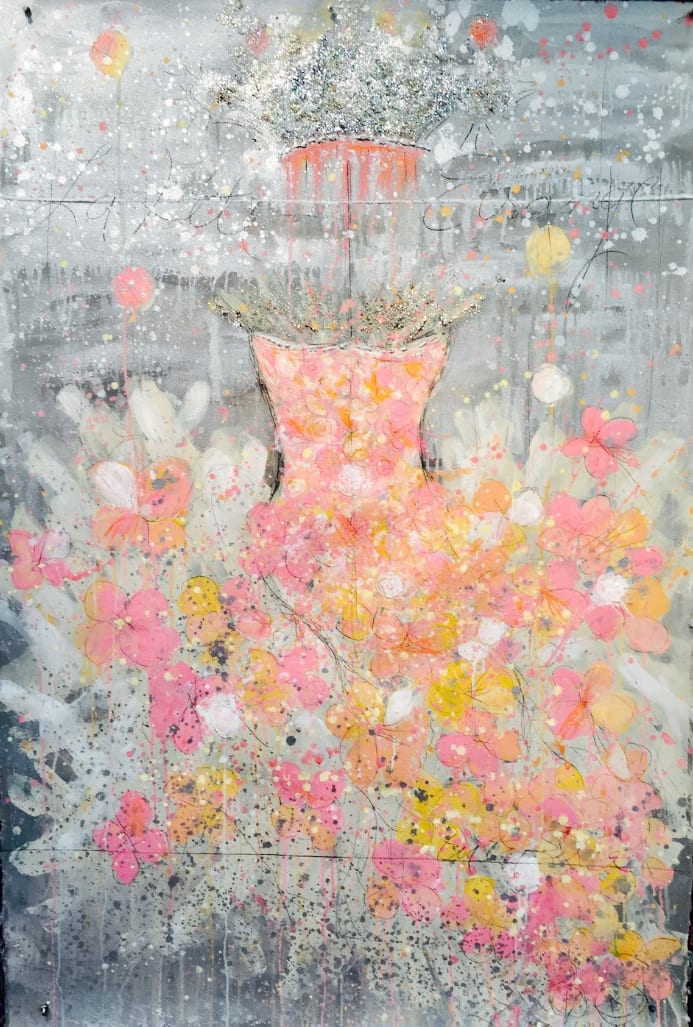 Lenore Gimpert, Ballerinas and Butterflies