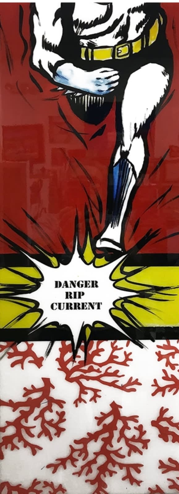 Holly Manneck, Danger RIP Current