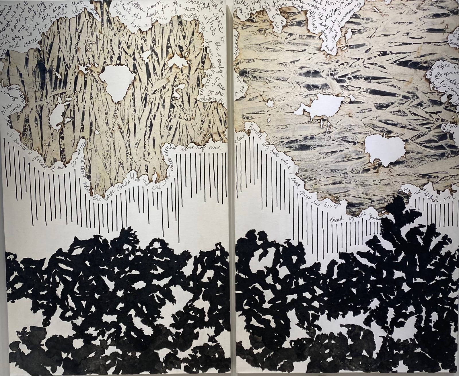 Mira Lehr, Love Letters , 2021