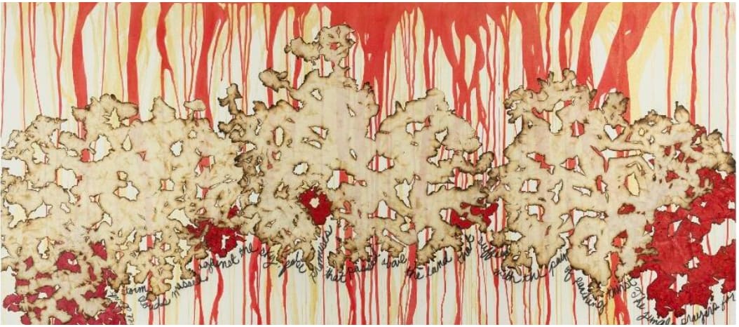 Mira Lehr, Progression, 2021