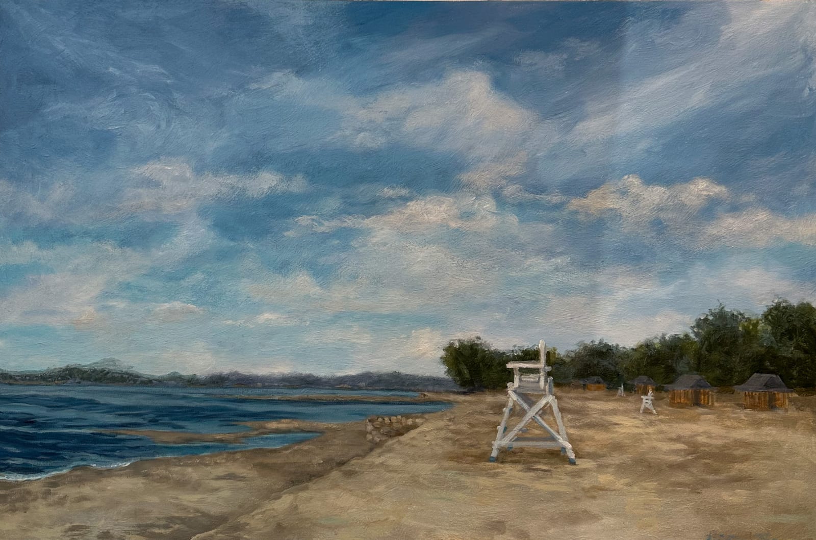 Kirsten Bowen, Todd's Point