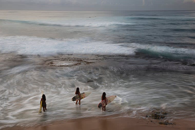 Cristina Mittermeier, Heavenly, Virtuous, and Miracle , 2013