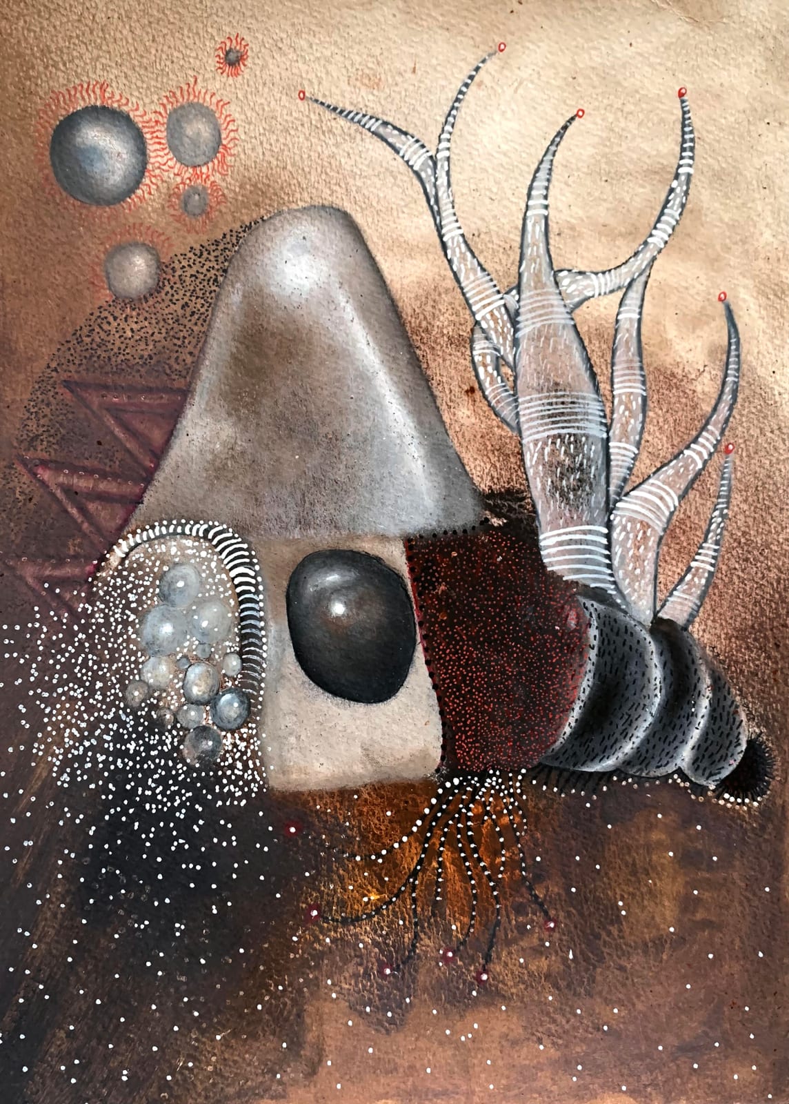 Thiémoko Claude Diarra, Emergences, 2025