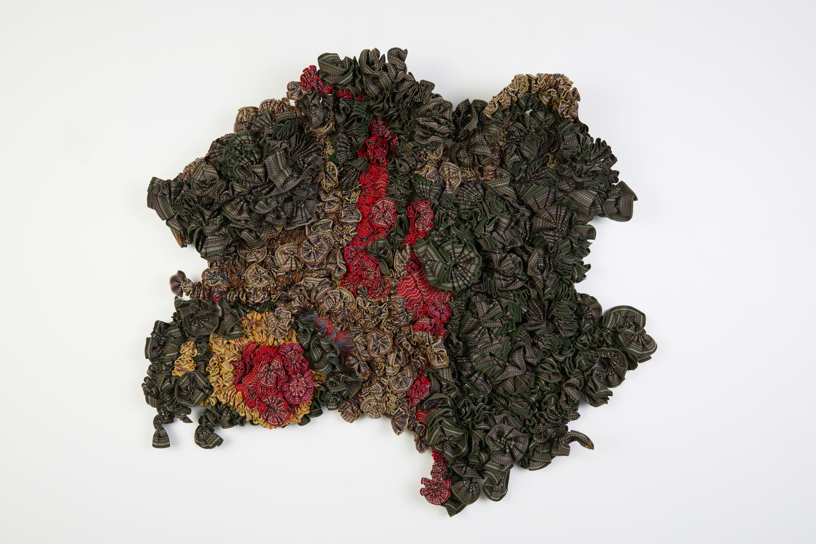 Nduka Ikechukwu, Shriveled amongst other things, 2024