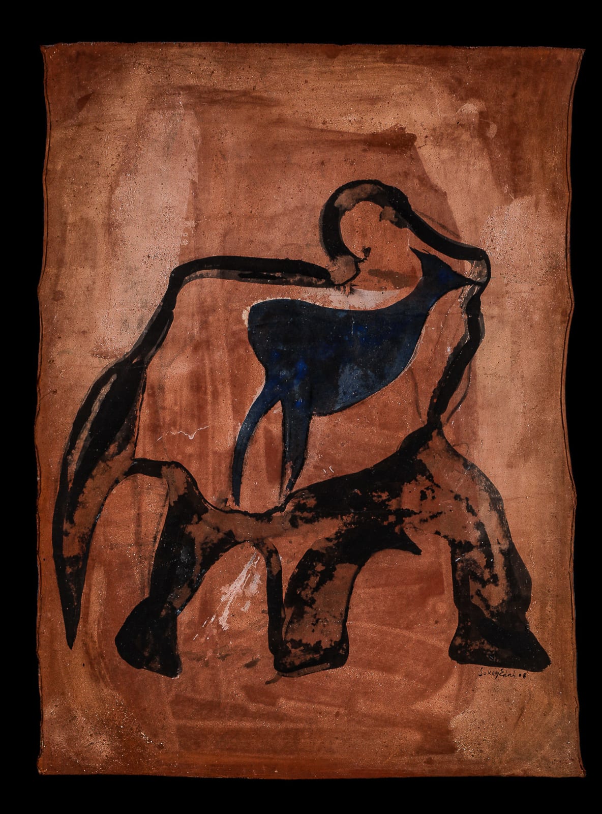 Sokey Edorh, sans titre, 2008