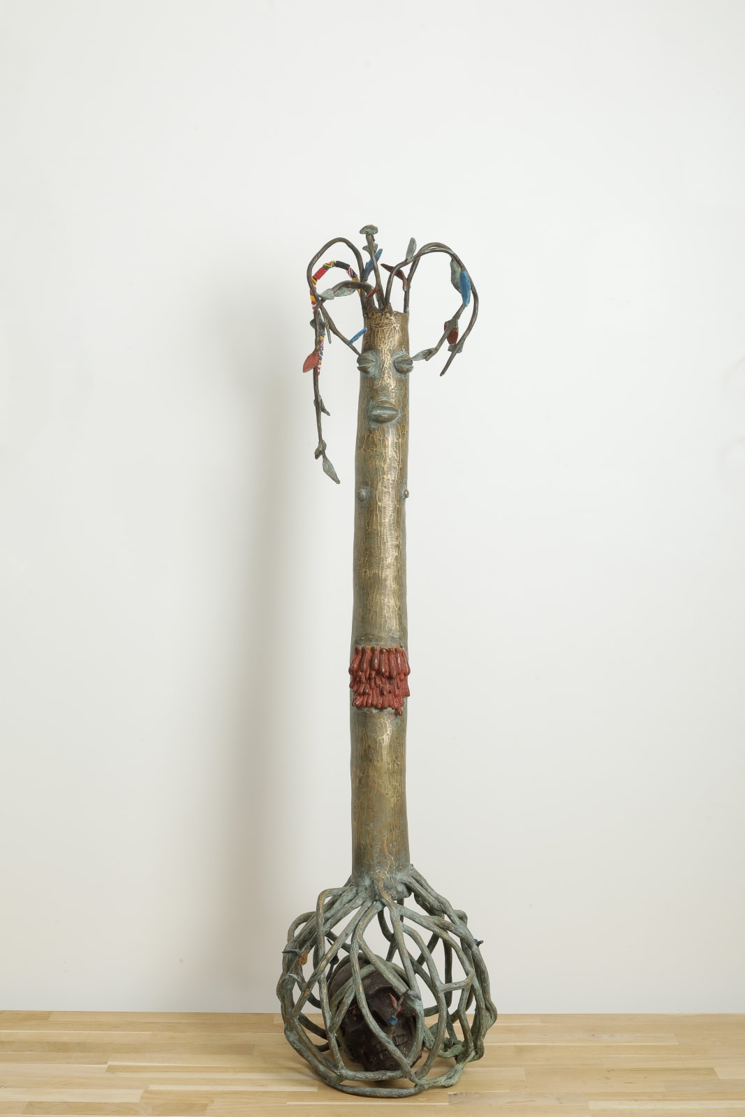 Siriki Ky, L'arbre des ancêtres, 2020