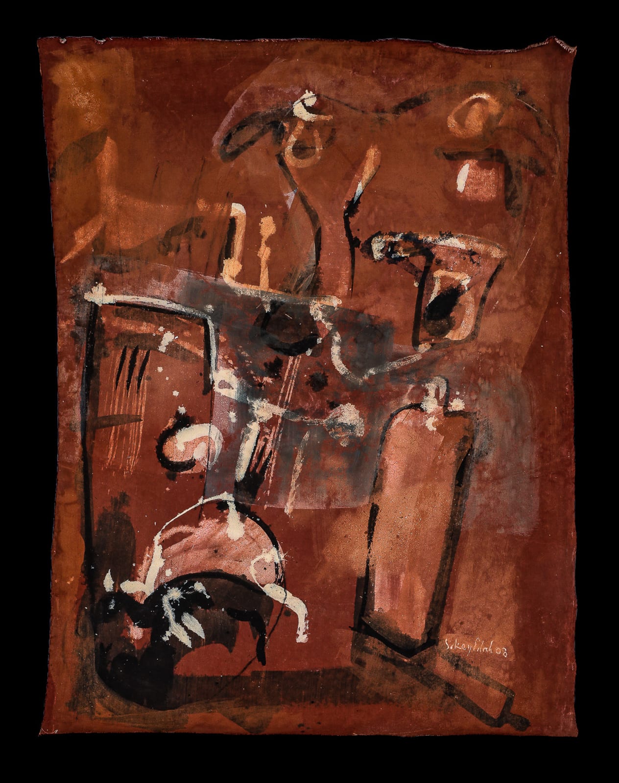 Sokey Edorh, Agou blues, 2008
