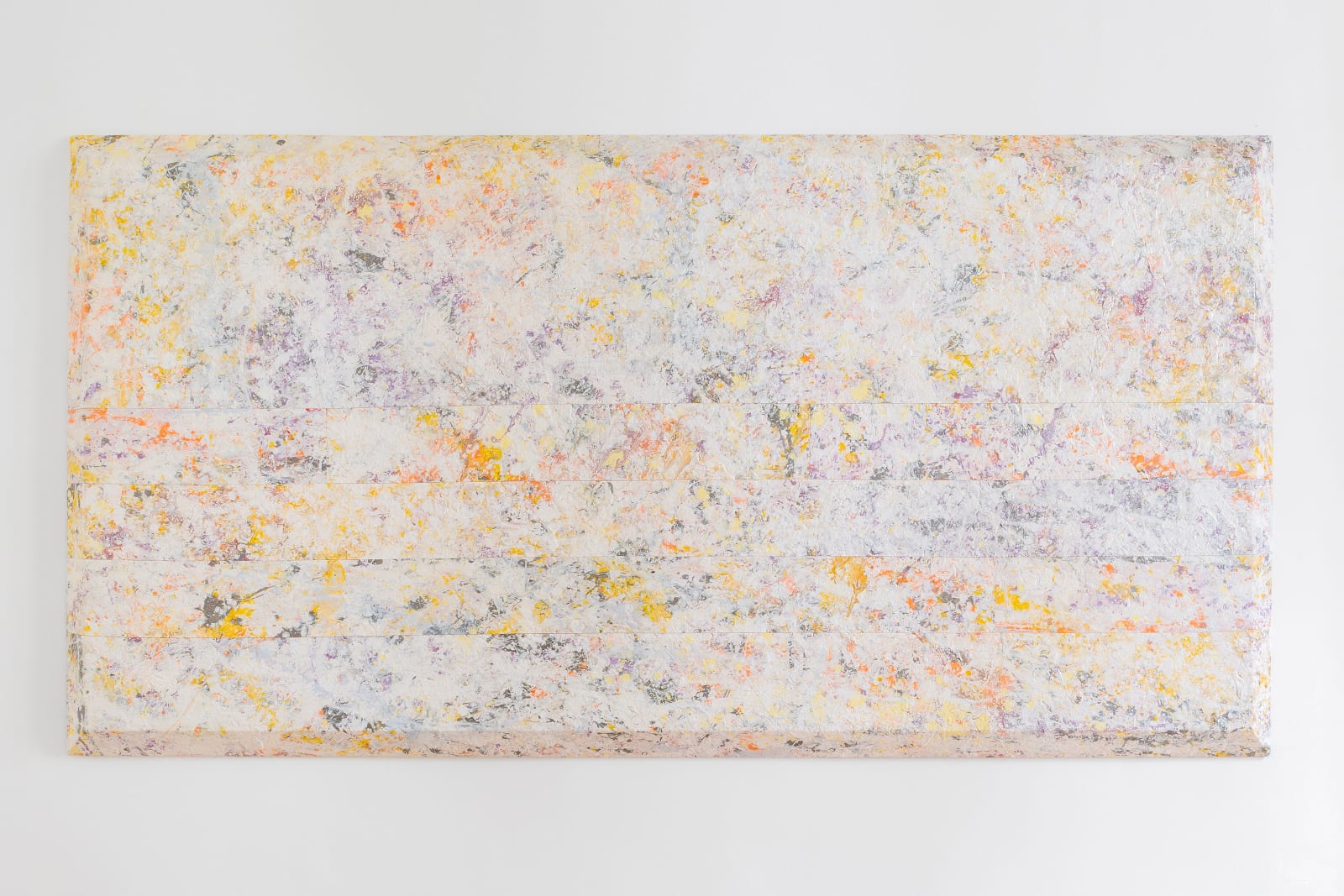 Sam Gilliam, White Gardenia, 1992