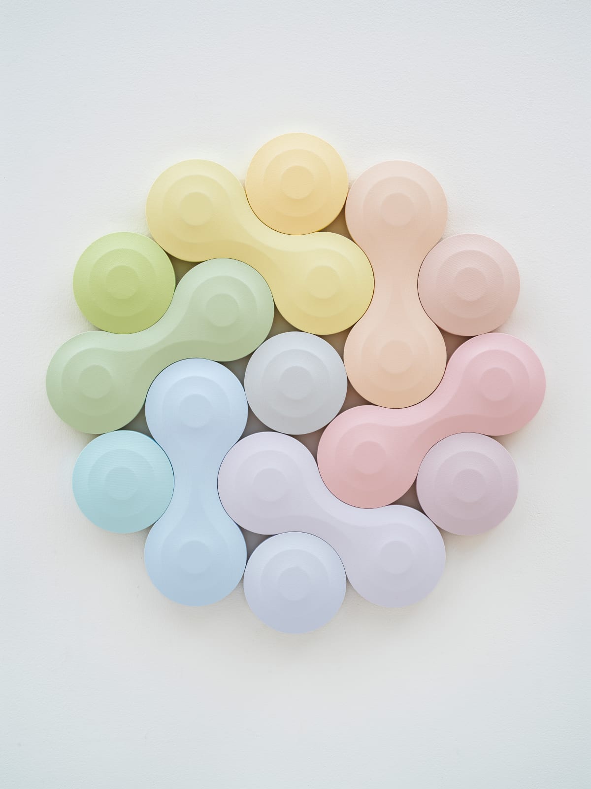 Josh Sperling, Double Boubble GG, 2001