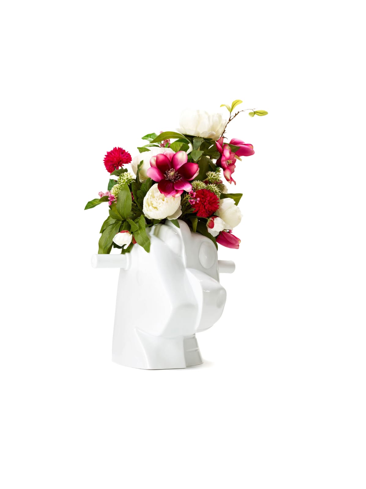 Jeff Koons, Split Rocker Vase, 2012