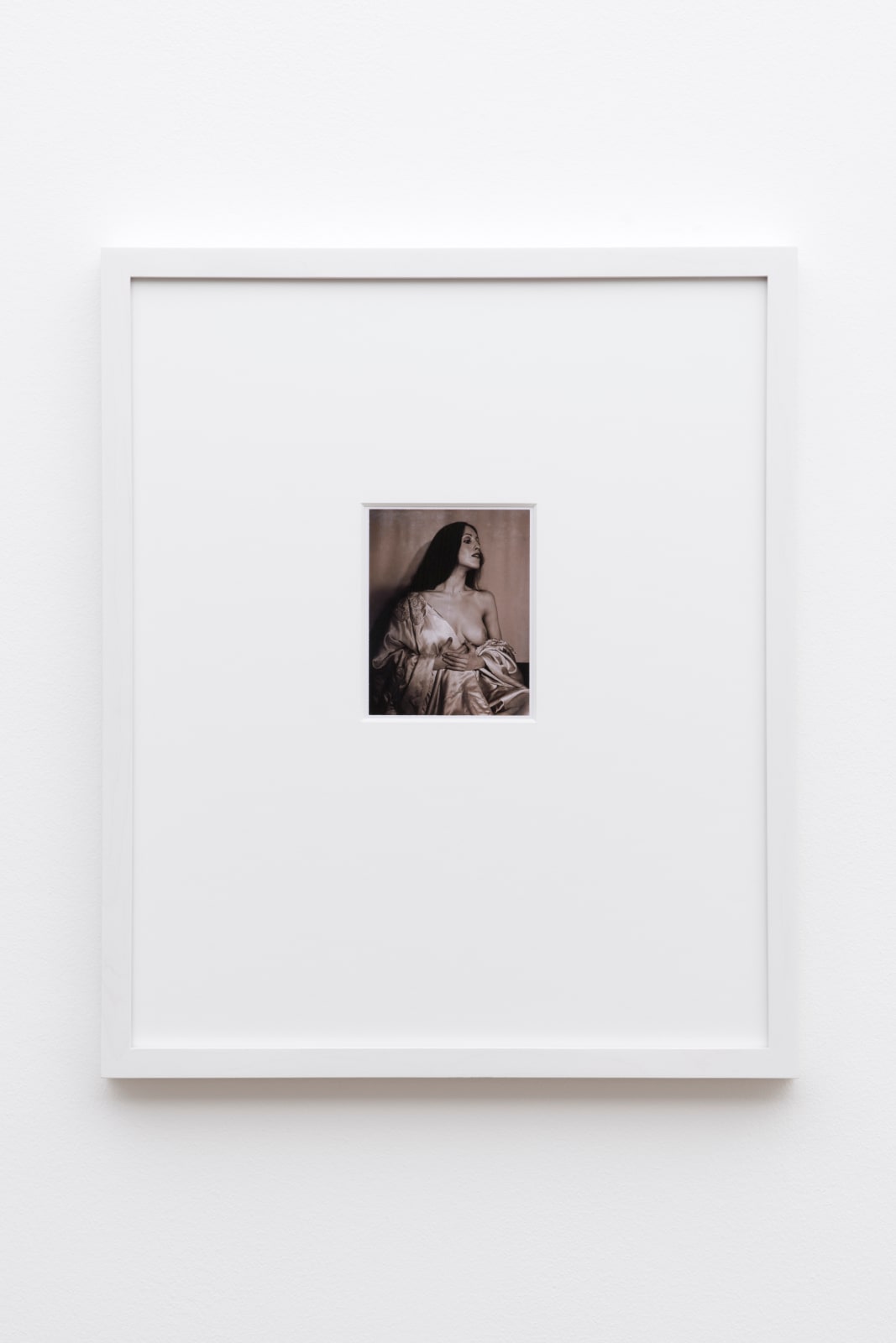 Robert Mapplethorpe, Untitled (Terry), 1974