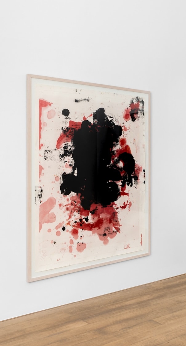 Christopher Wool, Untitled, 2008-2011