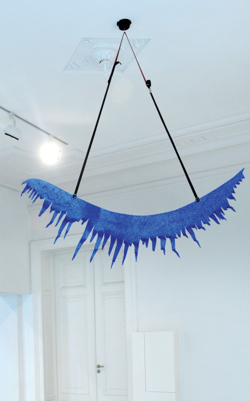 Jim Lambie, Where Love Lies, 2006