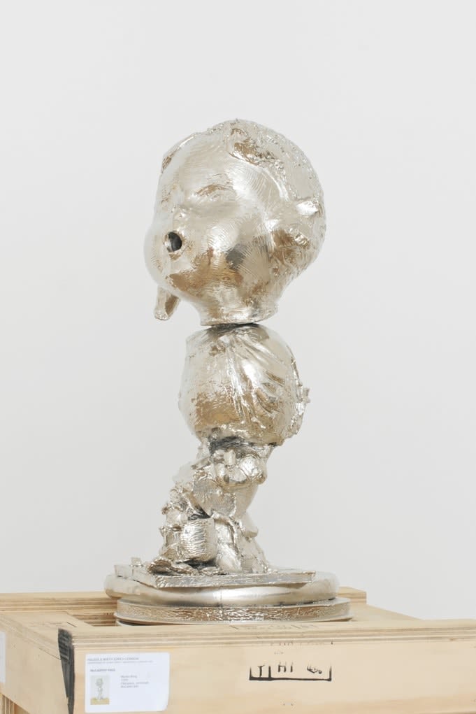 Paul McCarthy, Moeko Bling, 2009