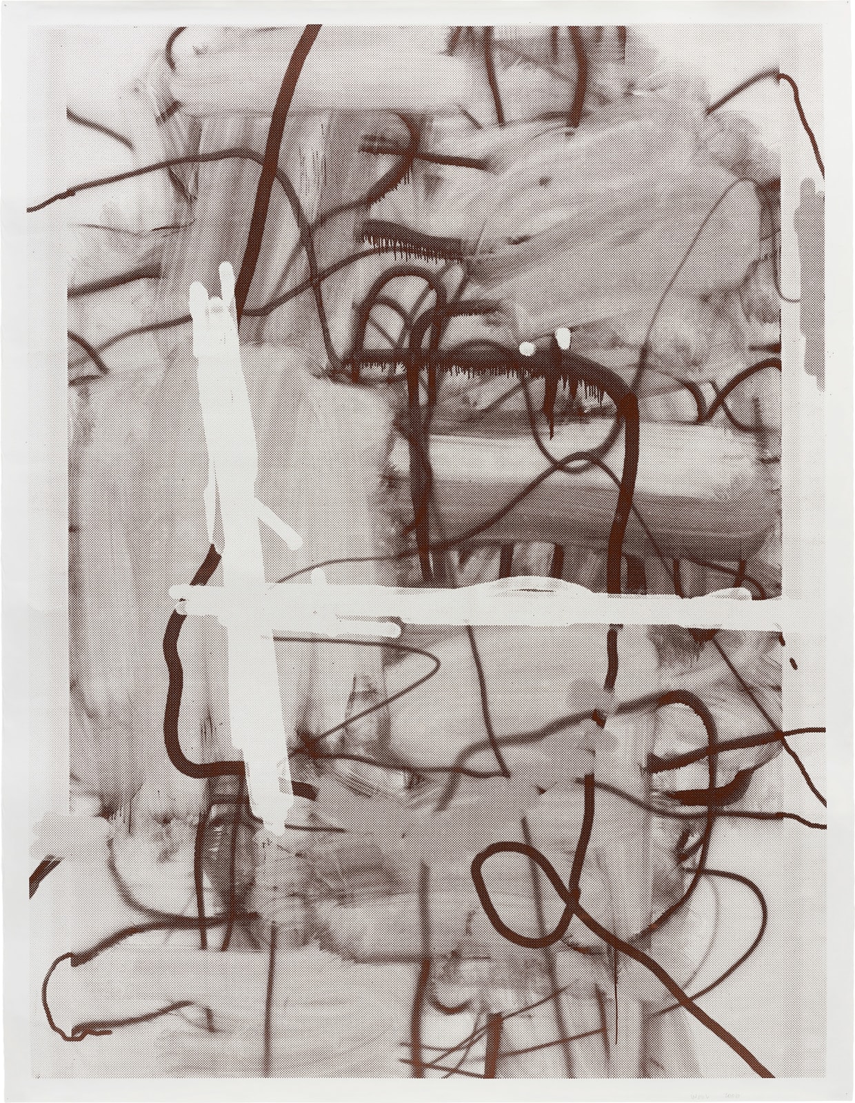 Christopher Wool, Untitled, 2006
